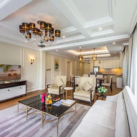 Vinpearl Resort & Spa Nha Trang Bay Exterior foto