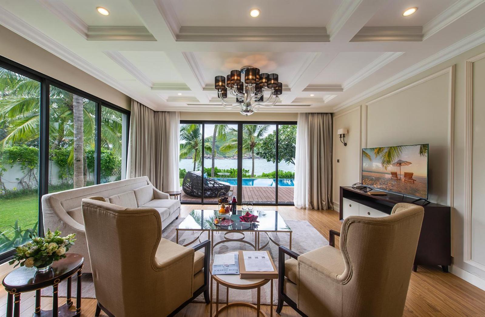 सहारा Vinpearl & Bay Nha Trang
