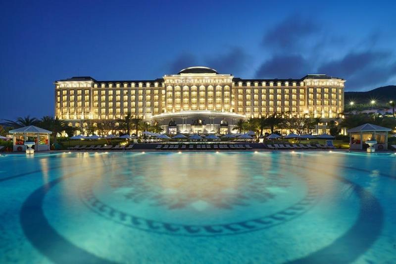 Vinpearl & Bay सहारा Nha Trang